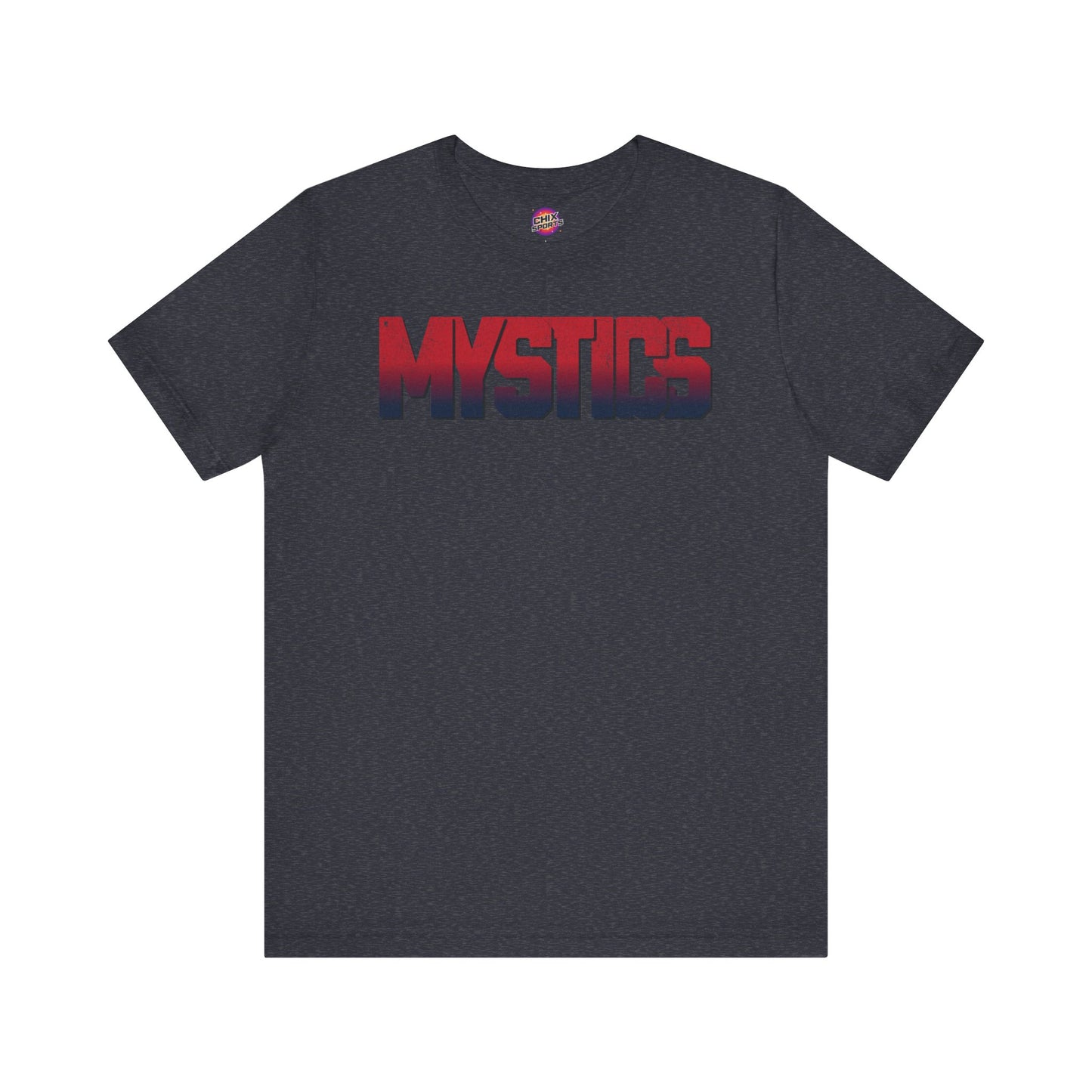 Mystics Pro Basketball Softblend T-shirt