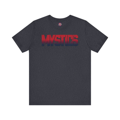 Mystics Pro Basketball Softblend T-shirt