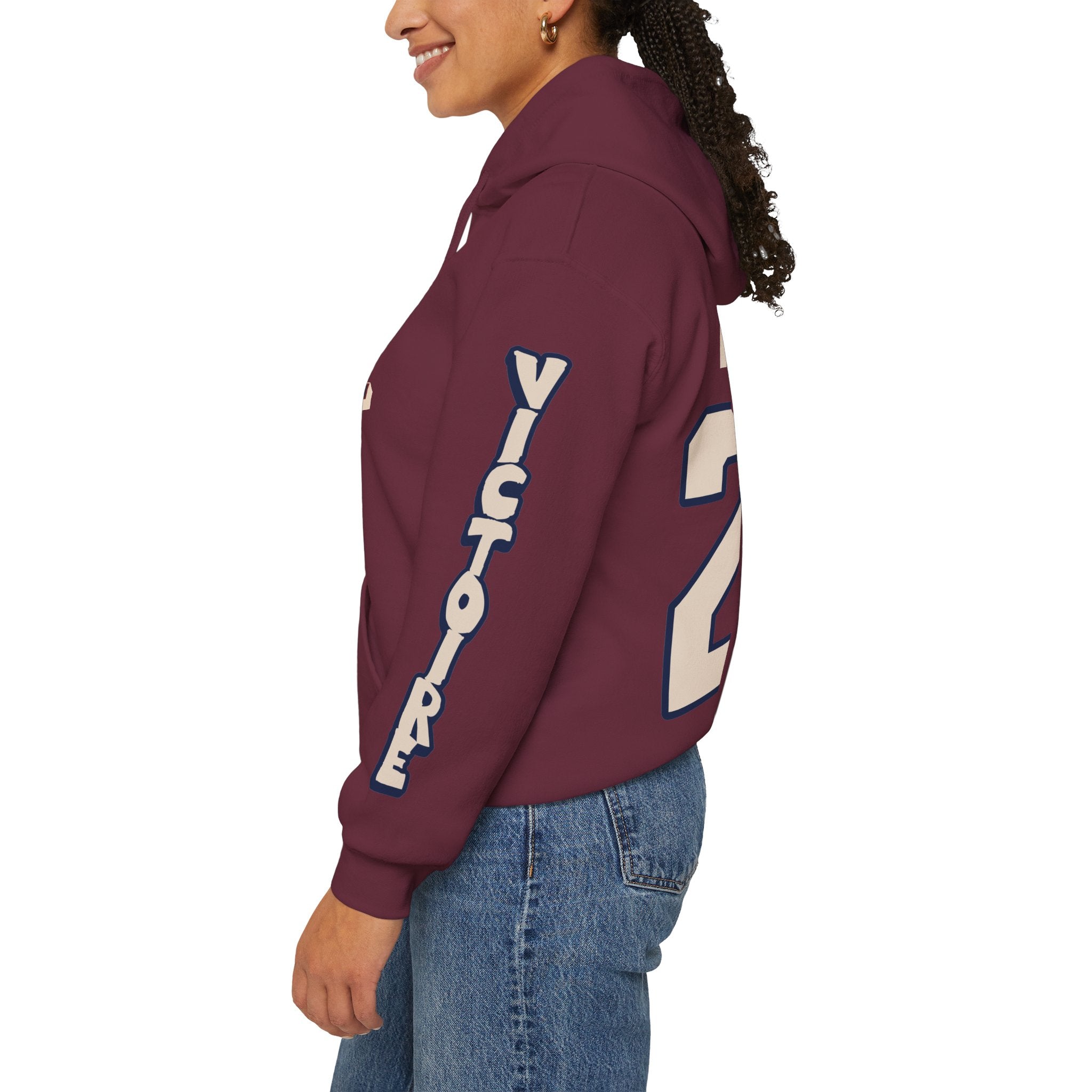 Marie-Philip Poulin Victoire Unisex Hoodie