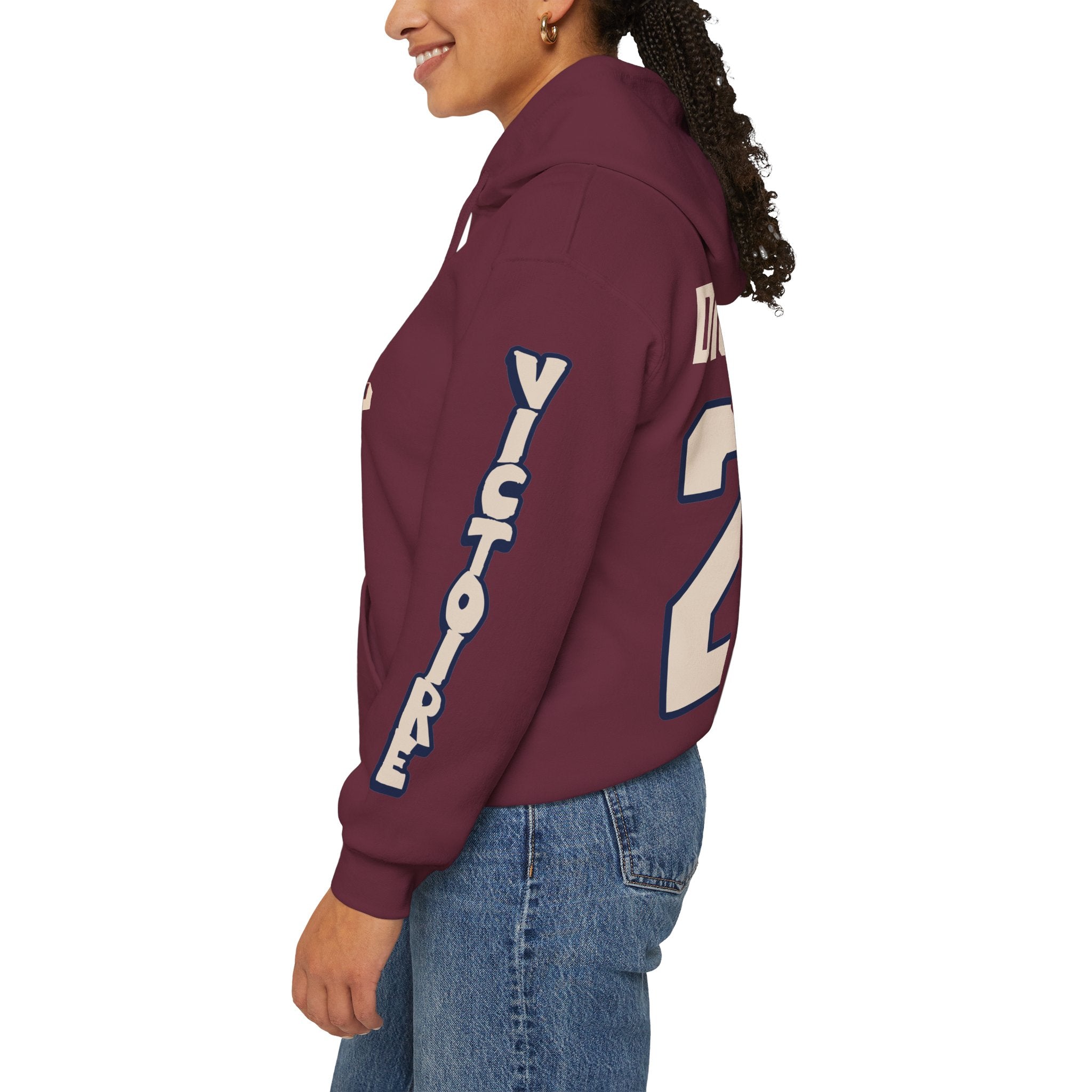 Jessica DiGirolamo Victoire Unisex Hoodie