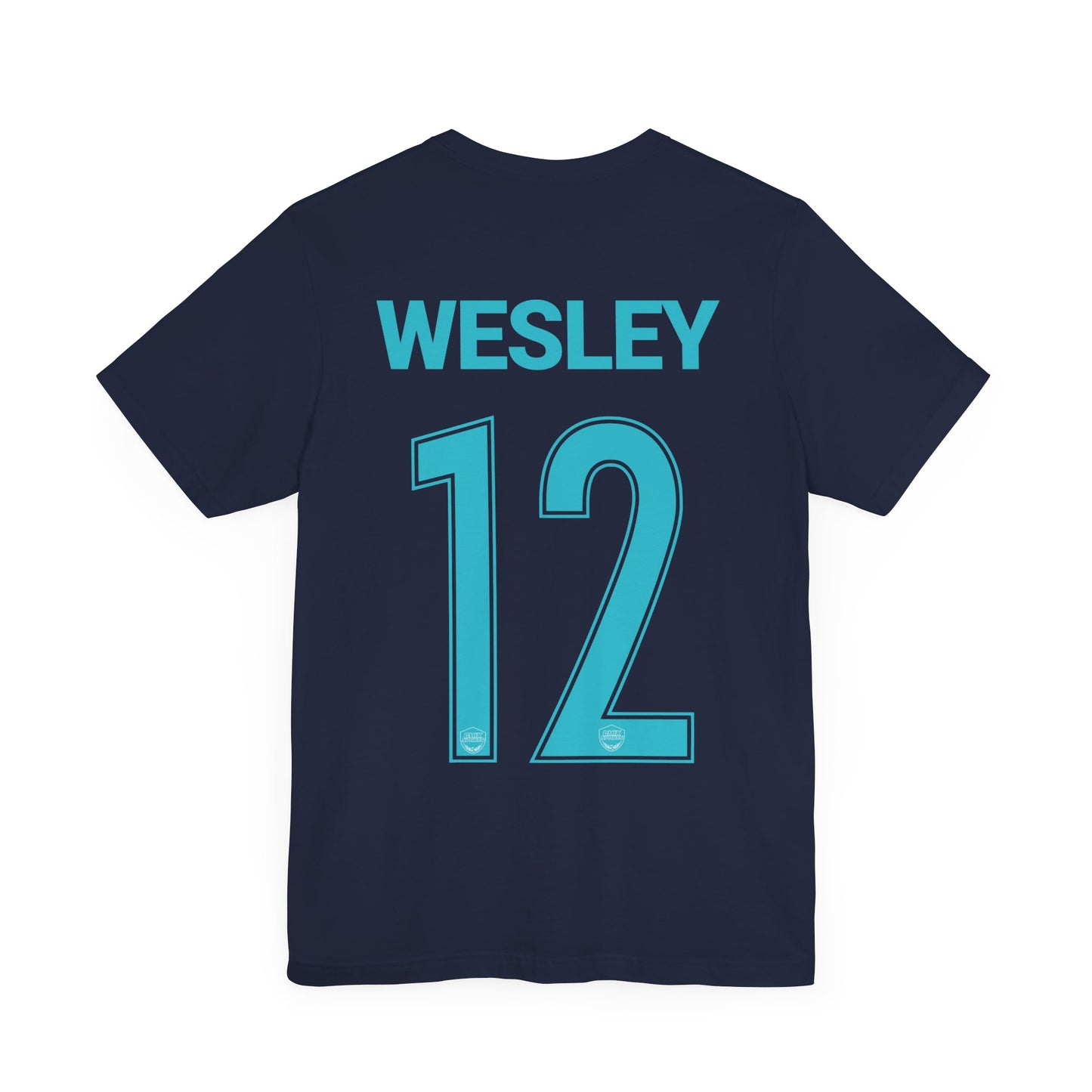 San Diego Kennedy Wesley Softblend T-shirt