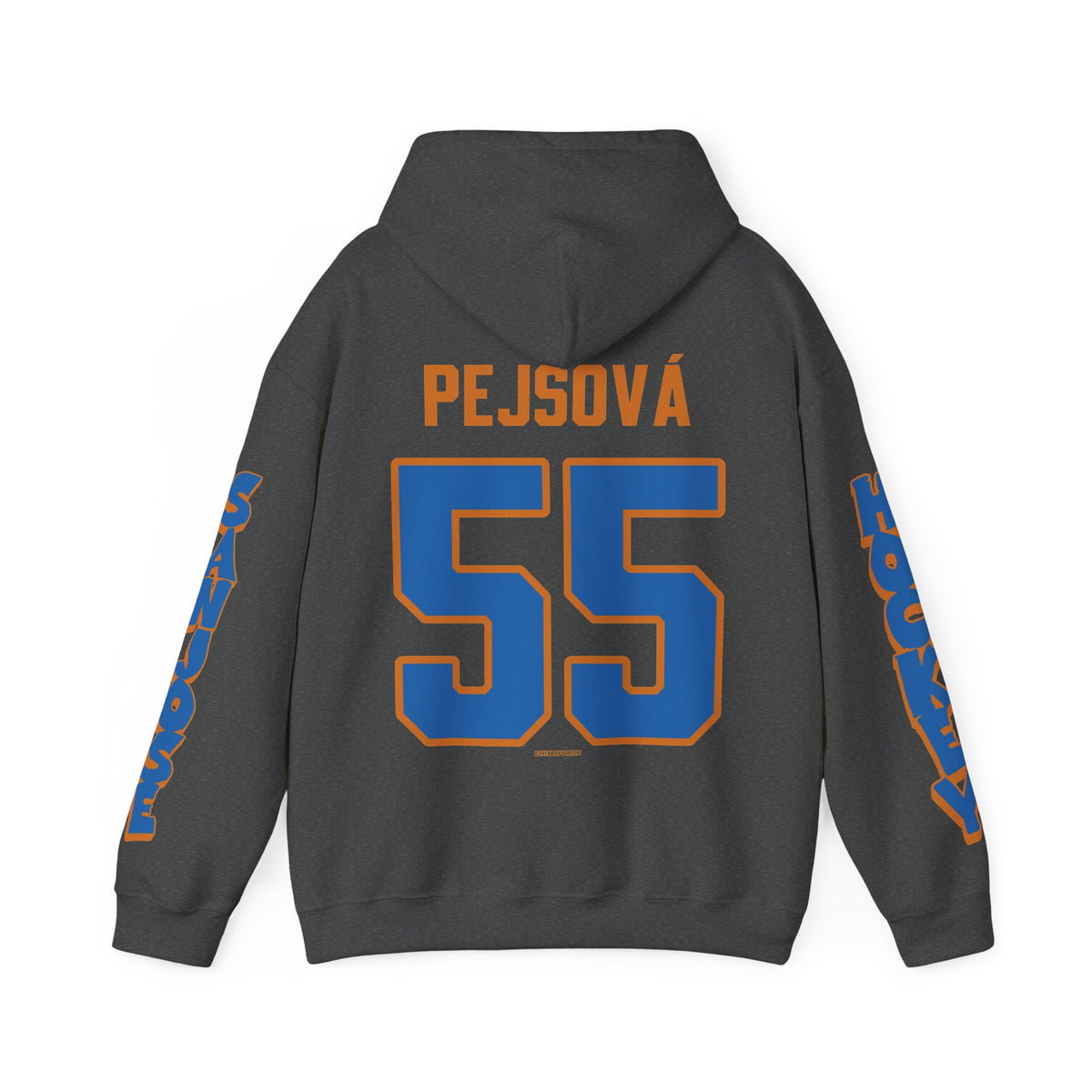 Daniela Pejšová San Jose Women's Hockey Unisex Hoodie