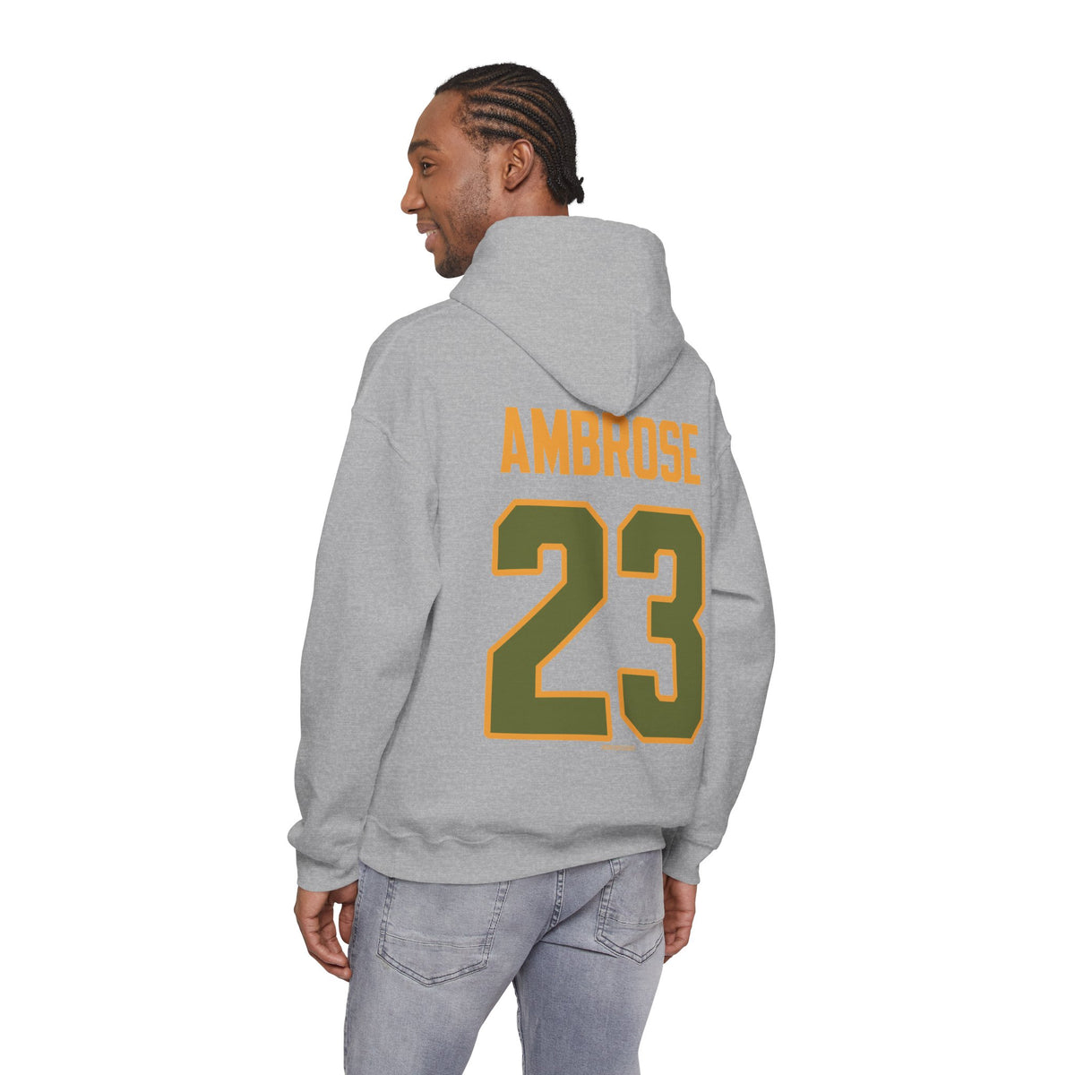 Erin Ambrose Las Vegas Women's Hockey Unisex Hoodie
