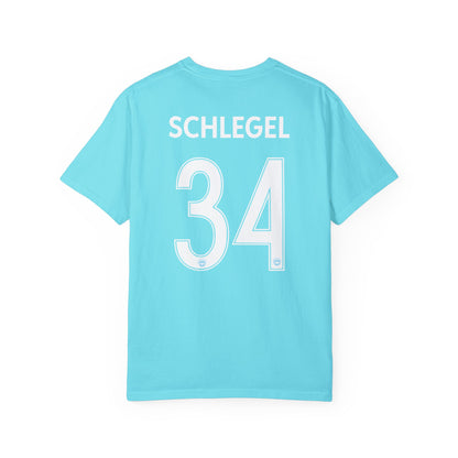 Ally Schlegel 34 Chicago Soccer Premium T-shirt