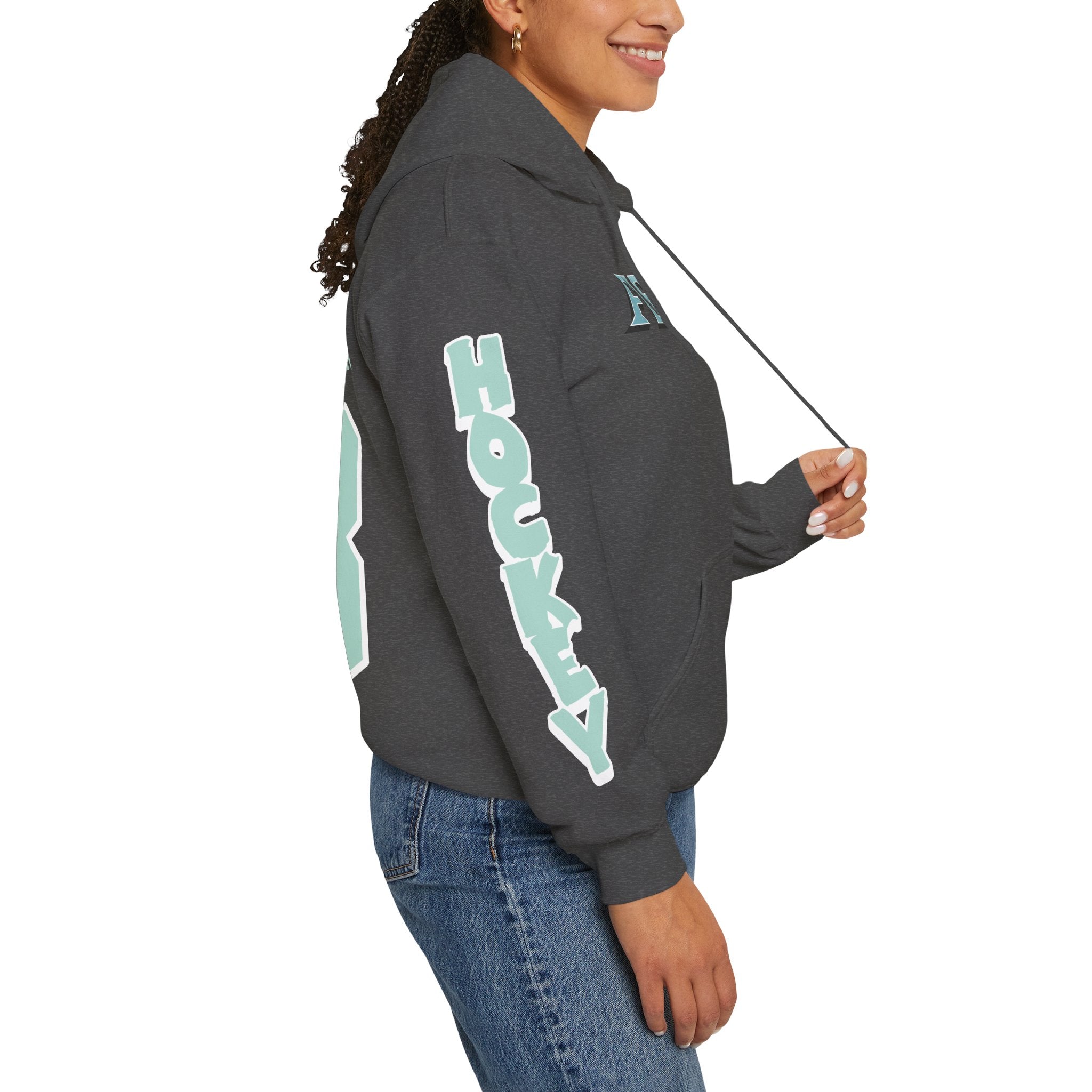Rylind Mackinnon Unisex Fleet Hoodie