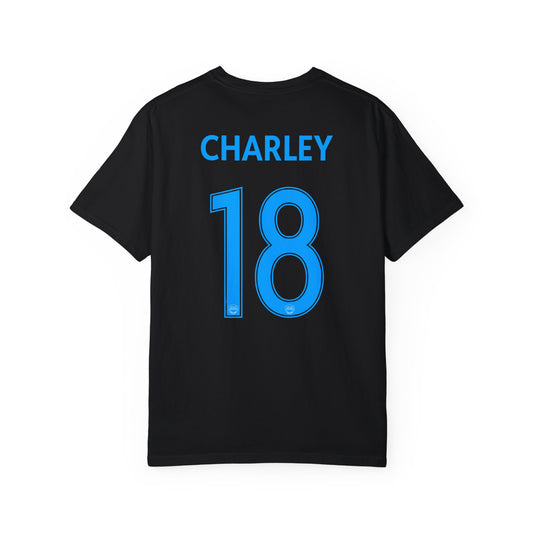 Simone Charley 18 Orlando Soccer Star Premium T-shirt