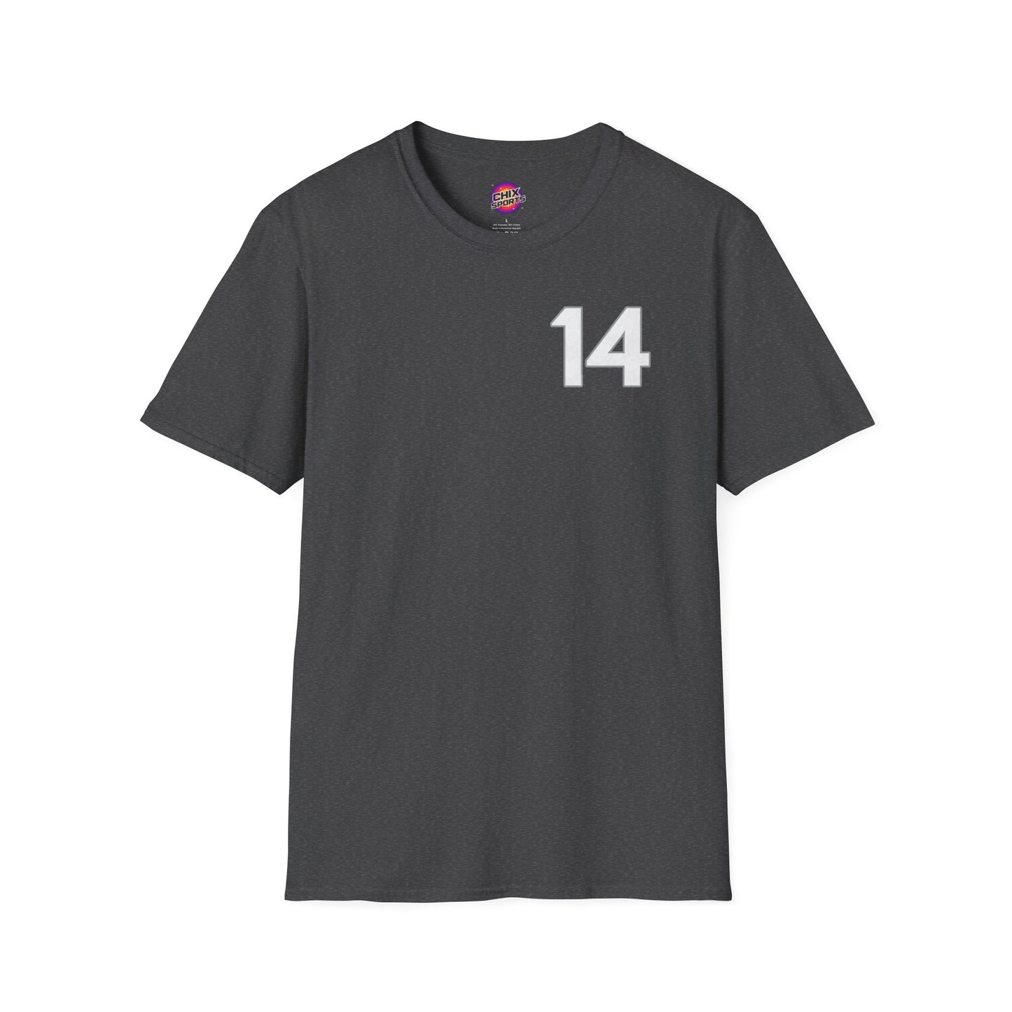 Dorka Juhasz 14 Lynx Player Fan Shirt