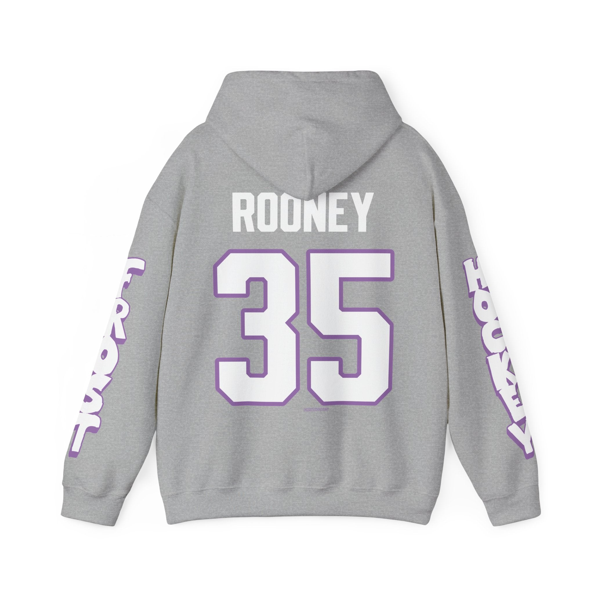 Maddie Rooney Frost Unisex Hoodie