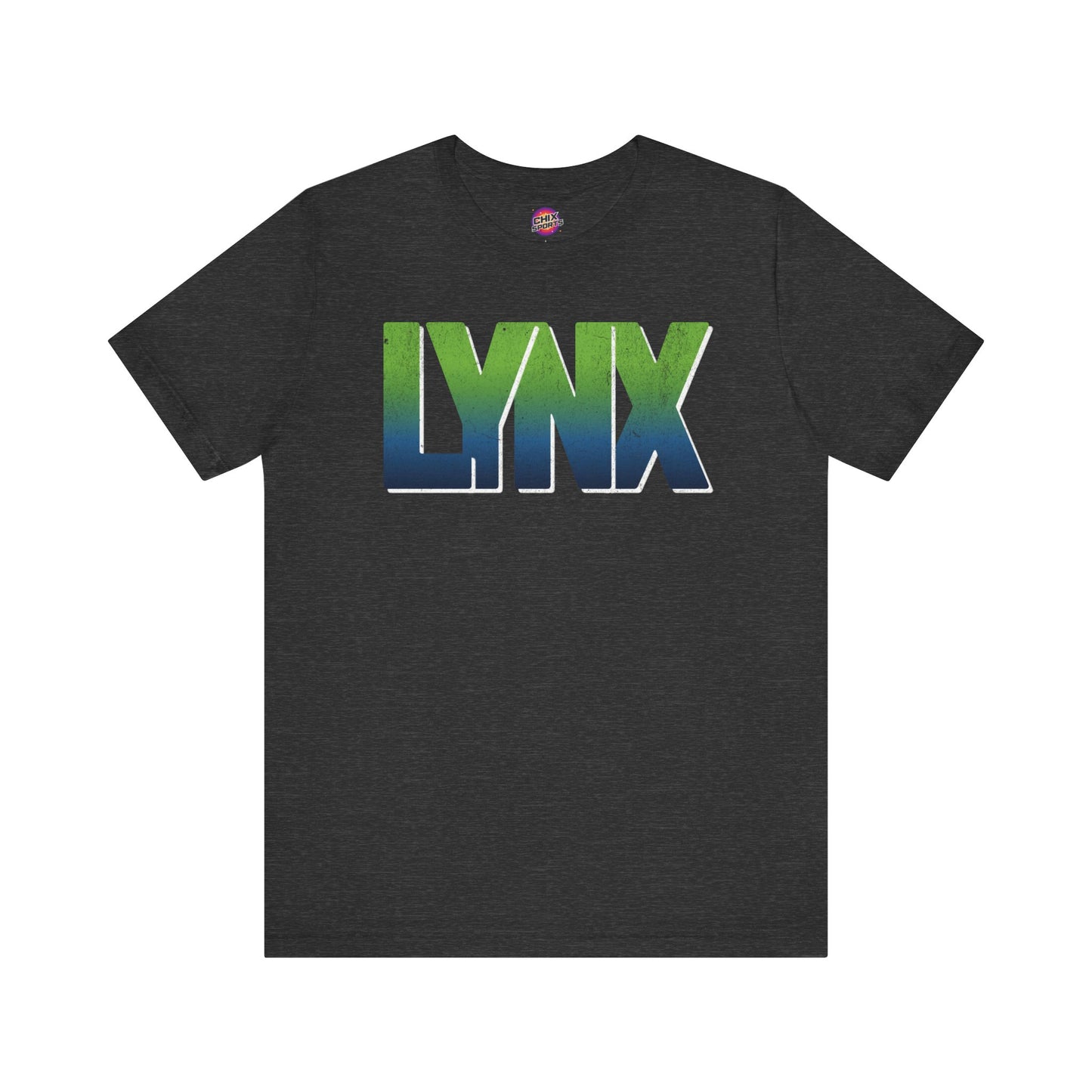 Lynx Women's Basketball Alt Softblend T-shirt