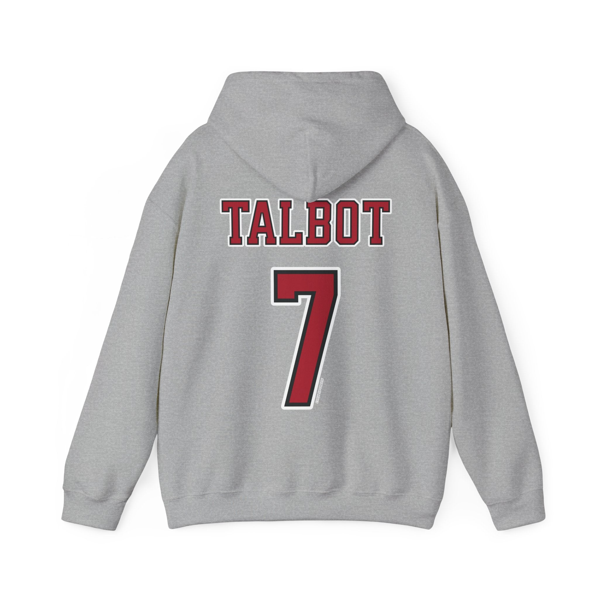 Stephanie Talbot Aces Unisex Jersey Hoodie