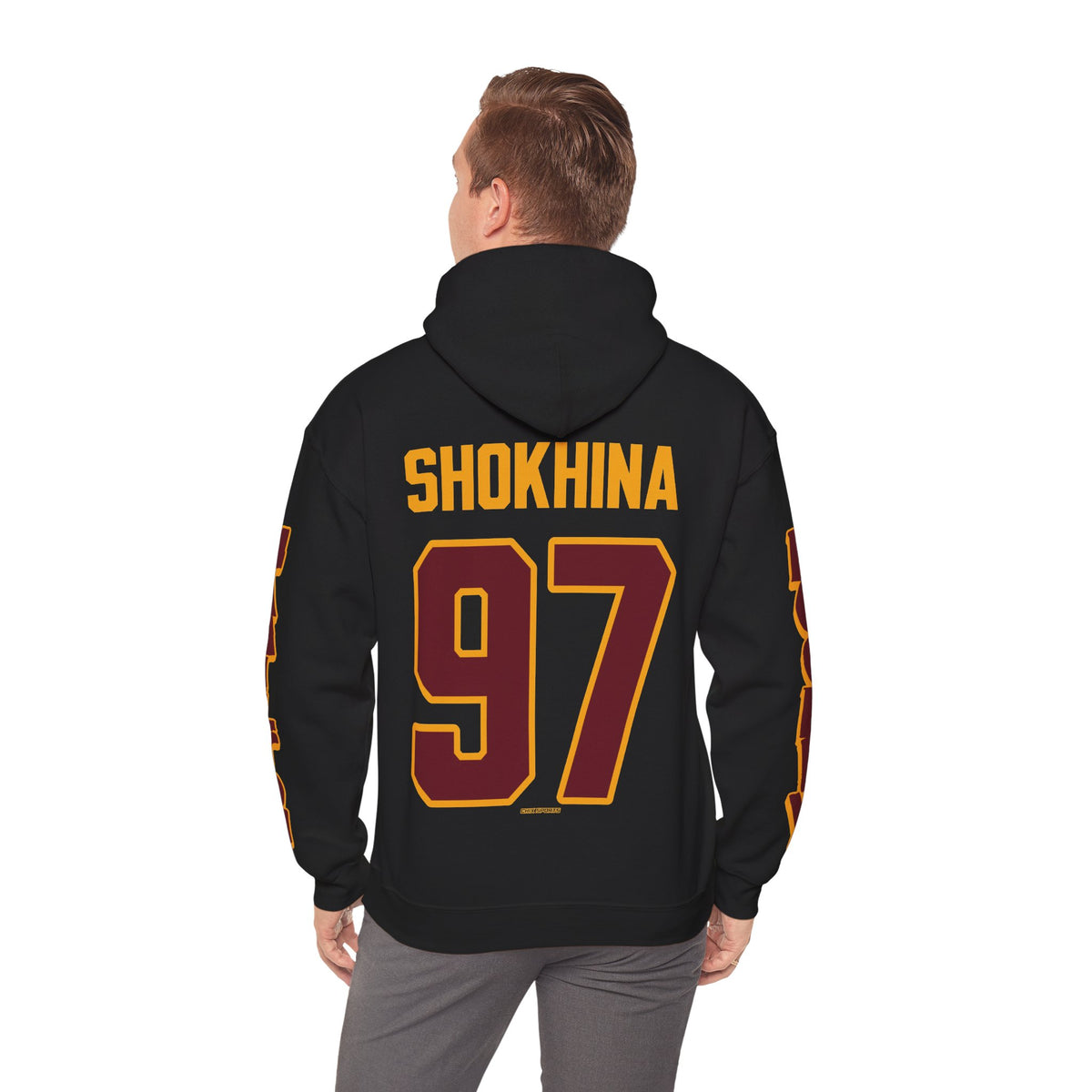 Anna Shokhina Hamilton Expansion Unisex Hoodie