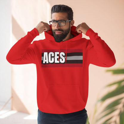 Aces Premium Basketball Hoodie