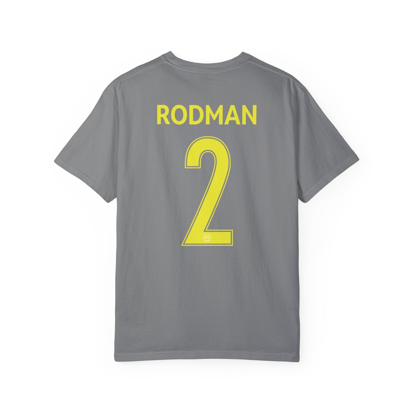 Trinity Rodman 2 Spirit Player Premium T-shirt