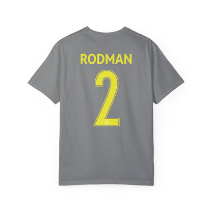 Trinity Rodman 2 Spirit Player Premium T-shirt