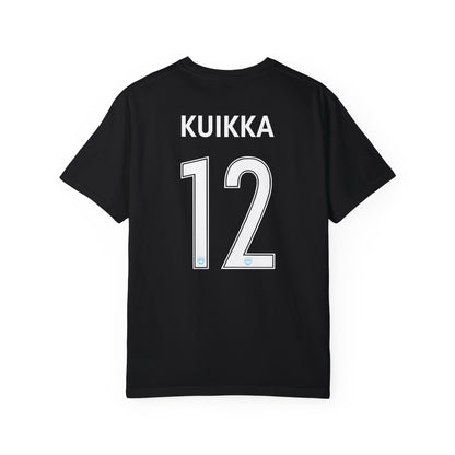 Natalia Kuikka 12 Chicago Soccer Premium T-shirt