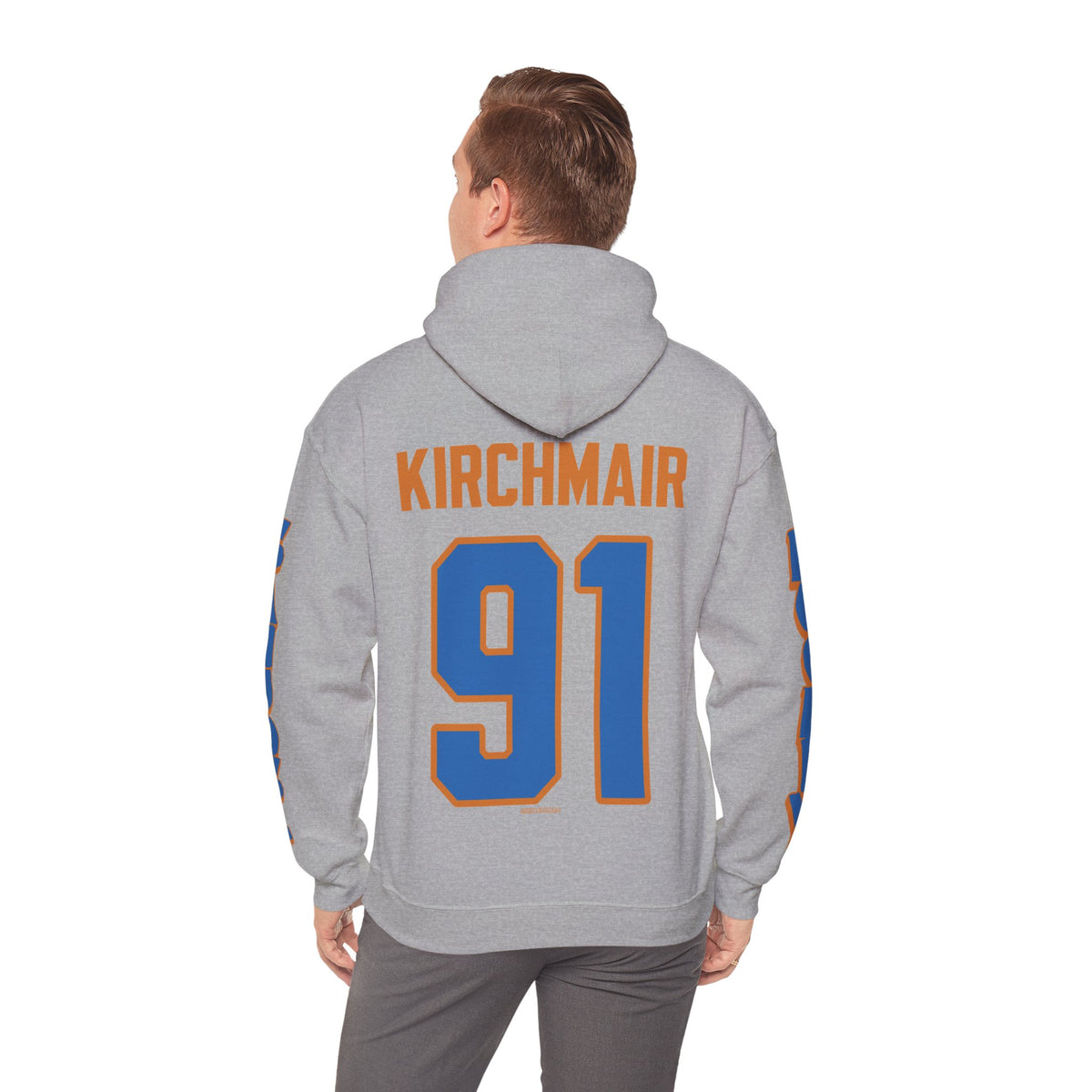 Reichen Kirchmair San Jose Women's Hockey Unisex Hoodie