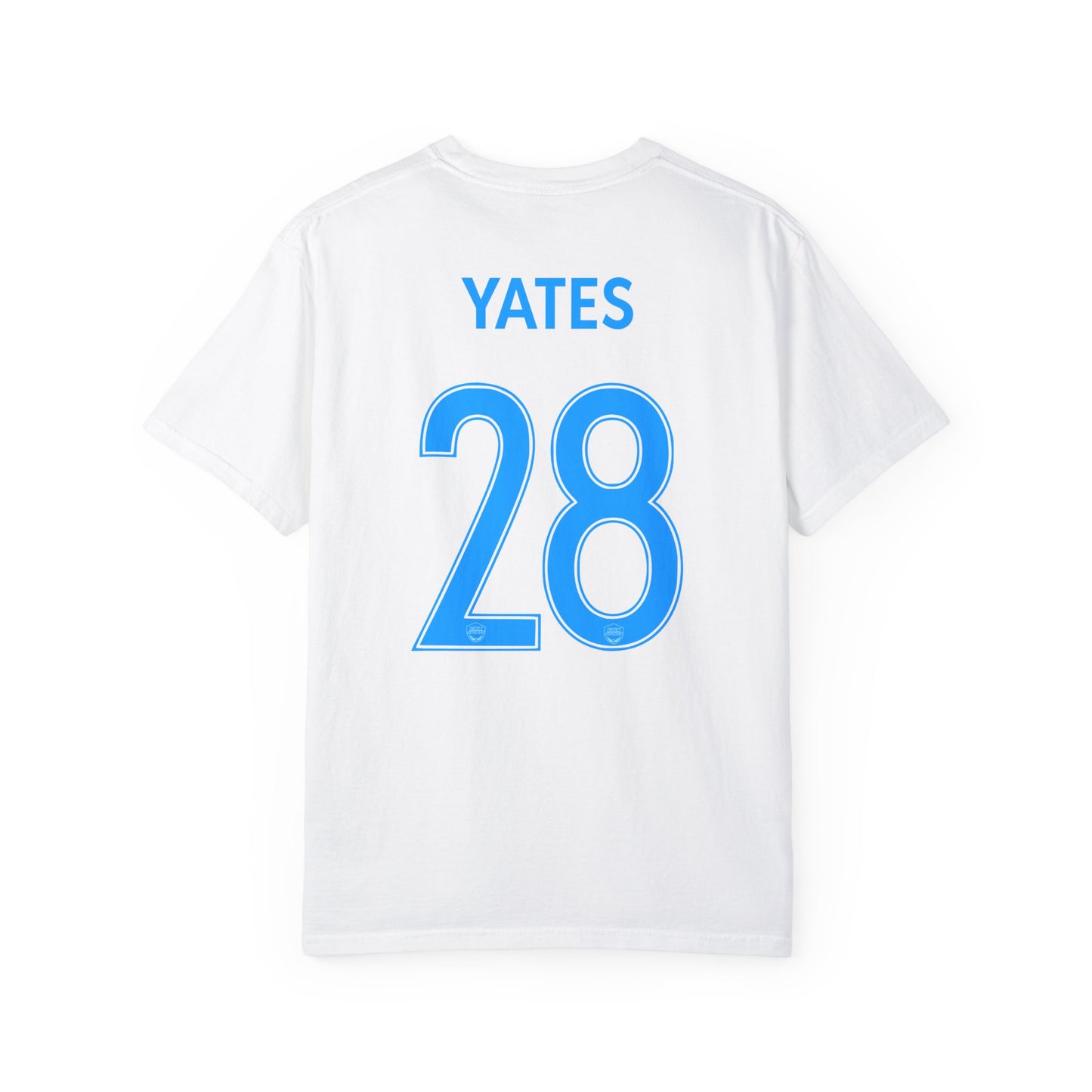 Summer Yates 28 Orlando Soccer Star Premium T-shirt