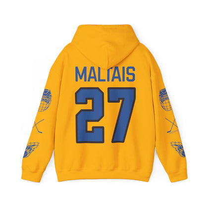 Emma Maltais 27 Sceptres Hockey Heavy Hoodie