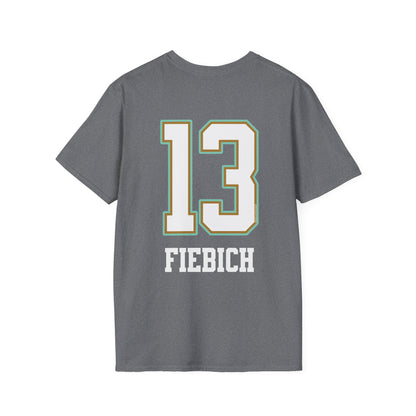 Leonie Fiebich 13 Liberty Player Fan Shirt