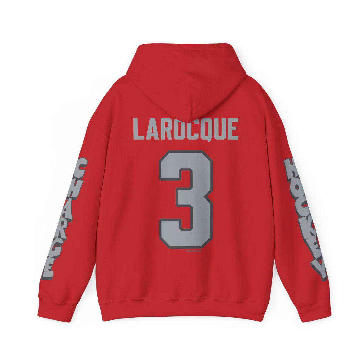 Jocelyne Larocque Charge Unisex Hoodie