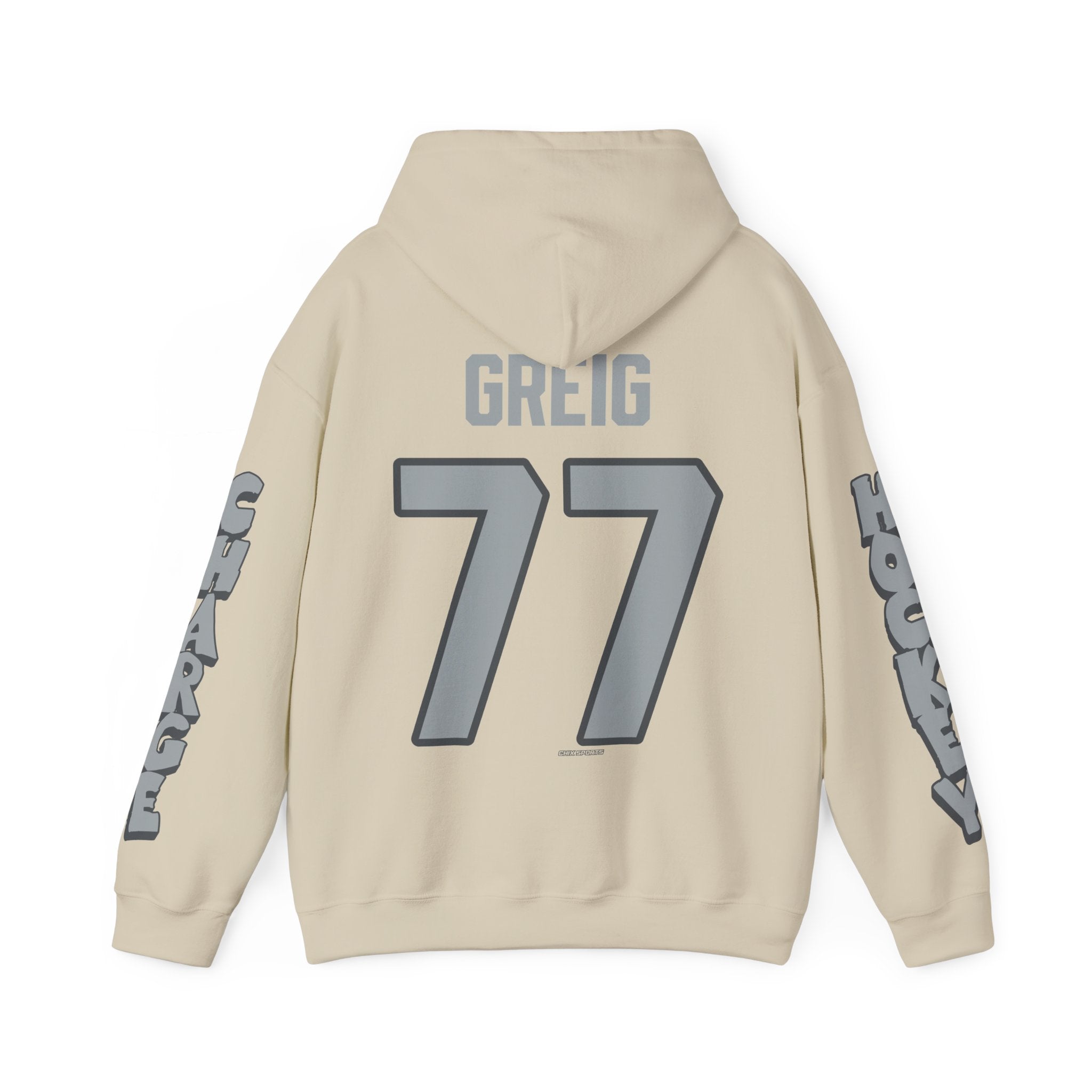 Dara Greig Charge Unisex Hoodie