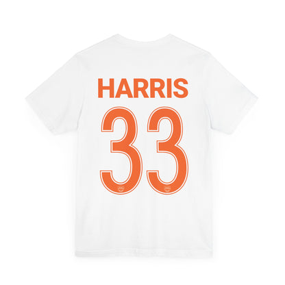 Jyllissa Harris Dash Soccer Softblend T-shirt