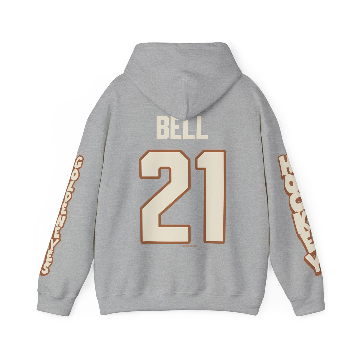 Ashton Bell Goldeneyes Unisex Hoodie