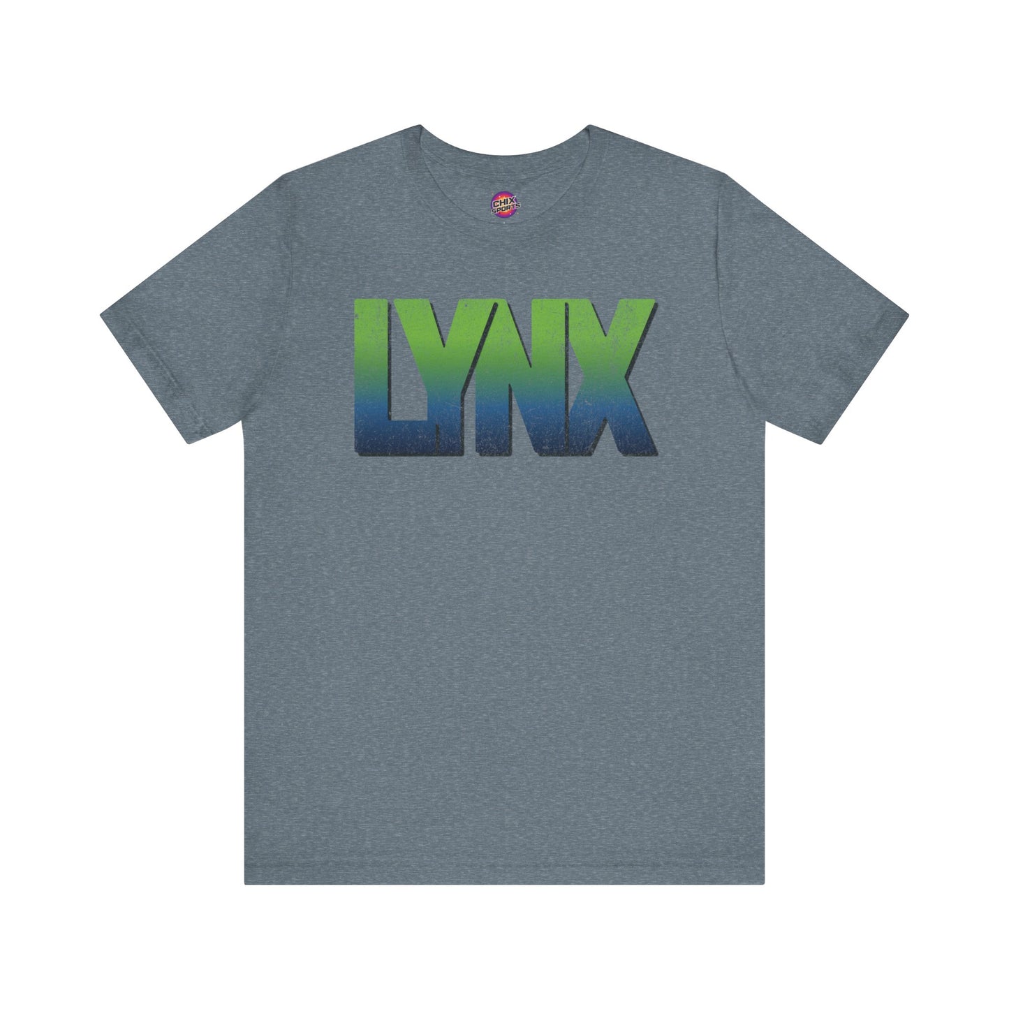 Lynx Women's Basketball Softblend T-shirt