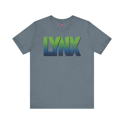 Lynx Women's Basketball Softblend T-shirt