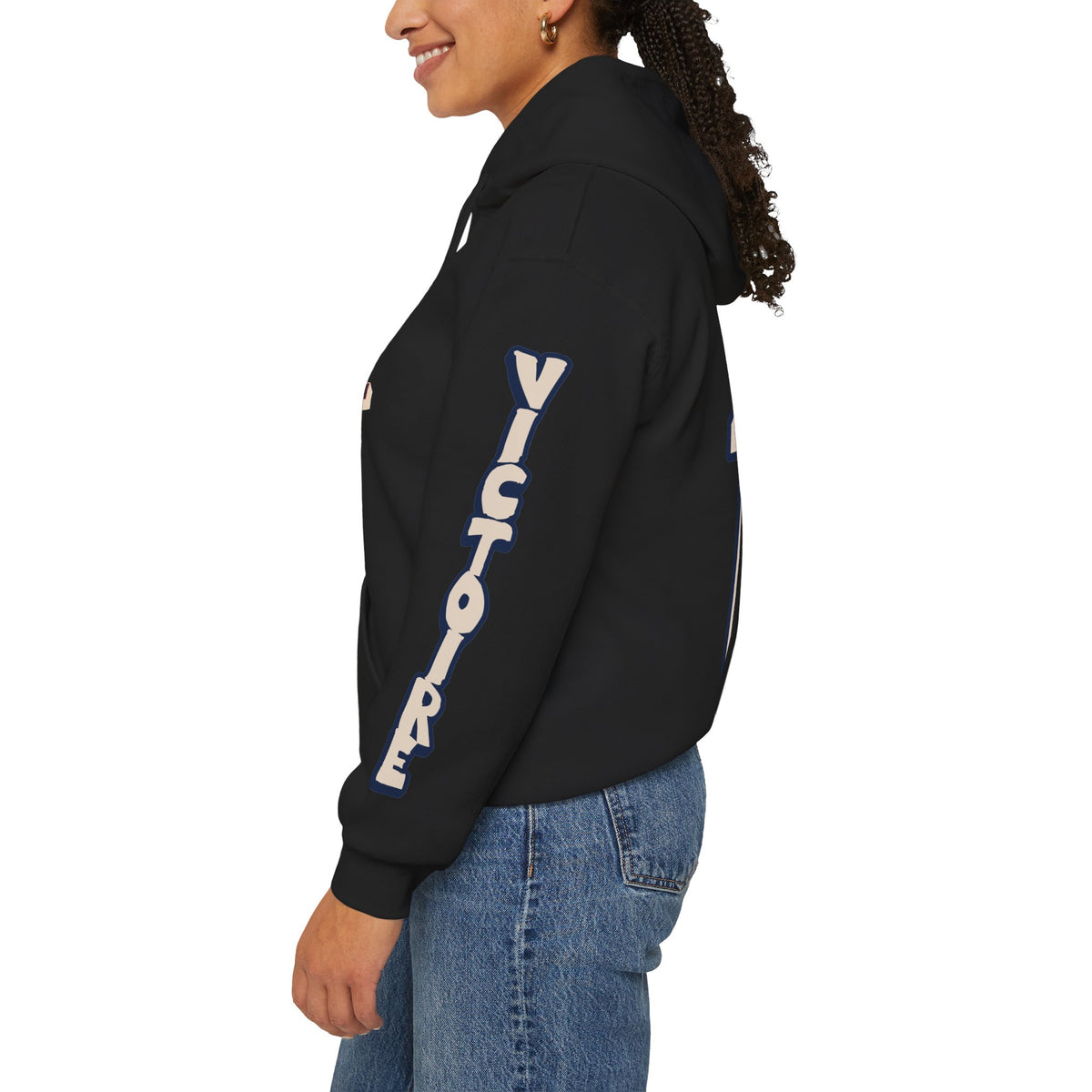 Abby Roque Victoire Unisex Hoodie