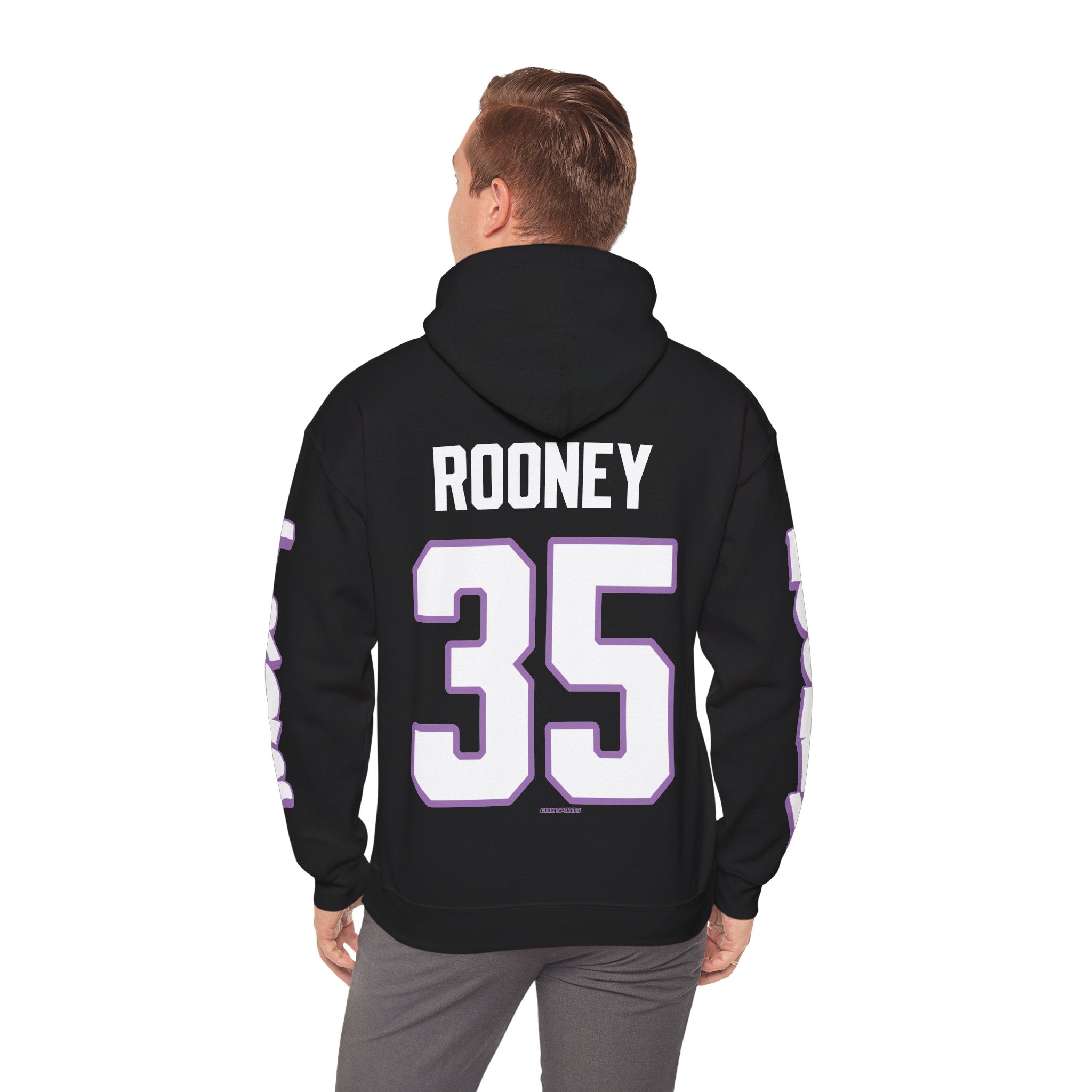Maddie Rooney Frost Unisex Hoodie