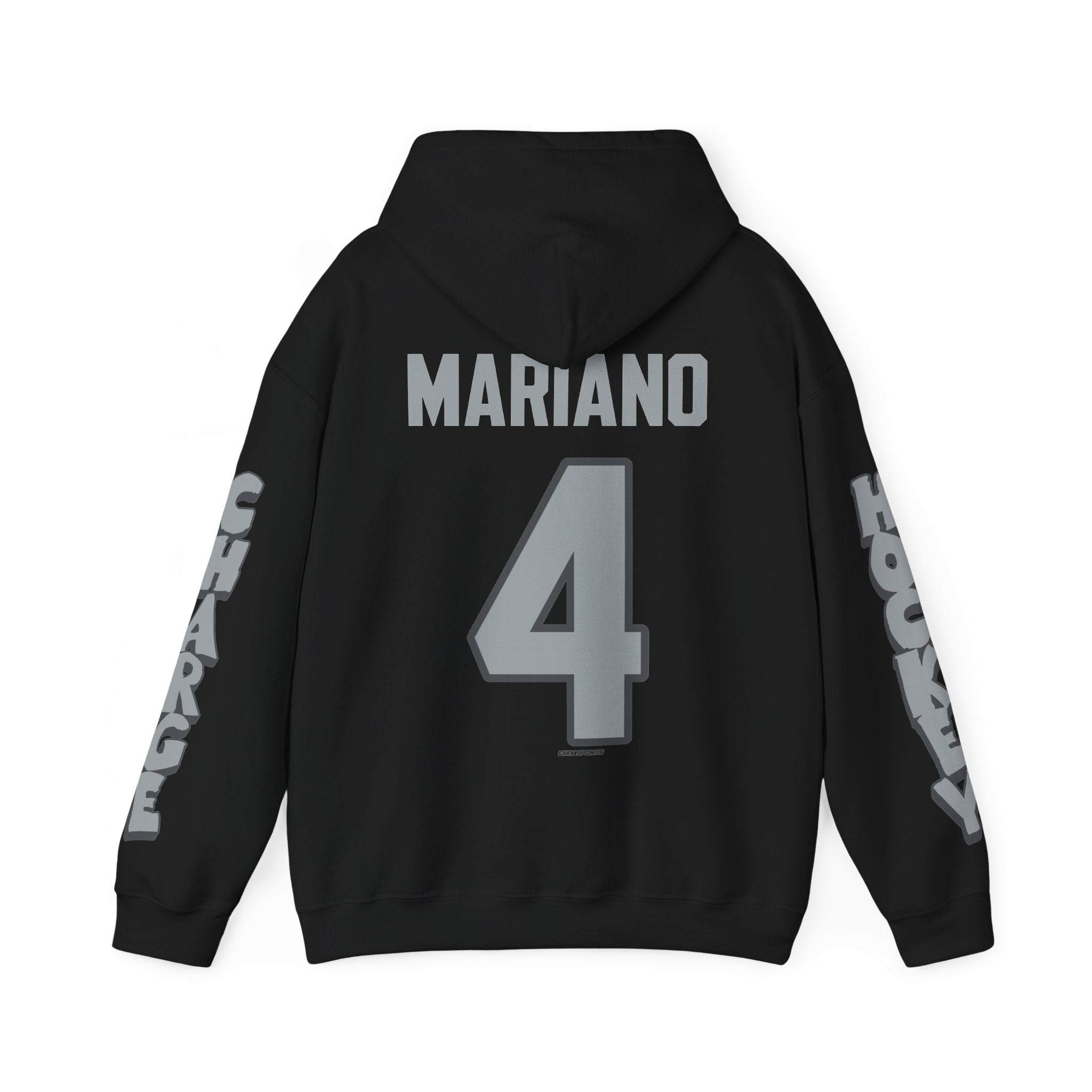 Tory Mariano Charge Unisex Hoodie