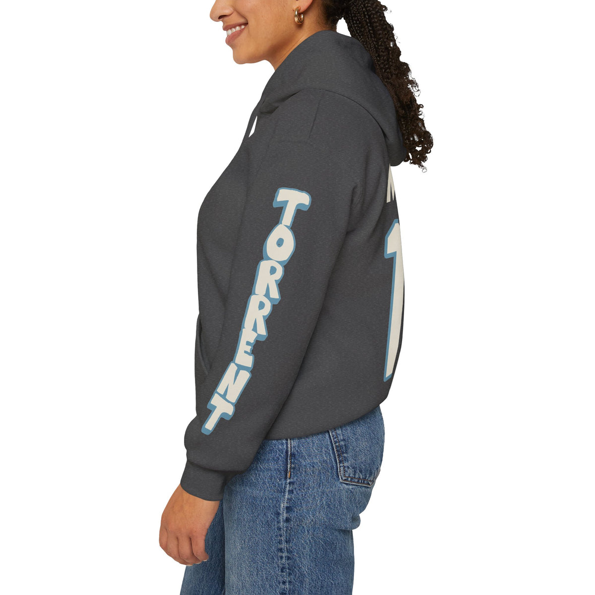 Abbey Murphy Torrent Unisex Hoodie