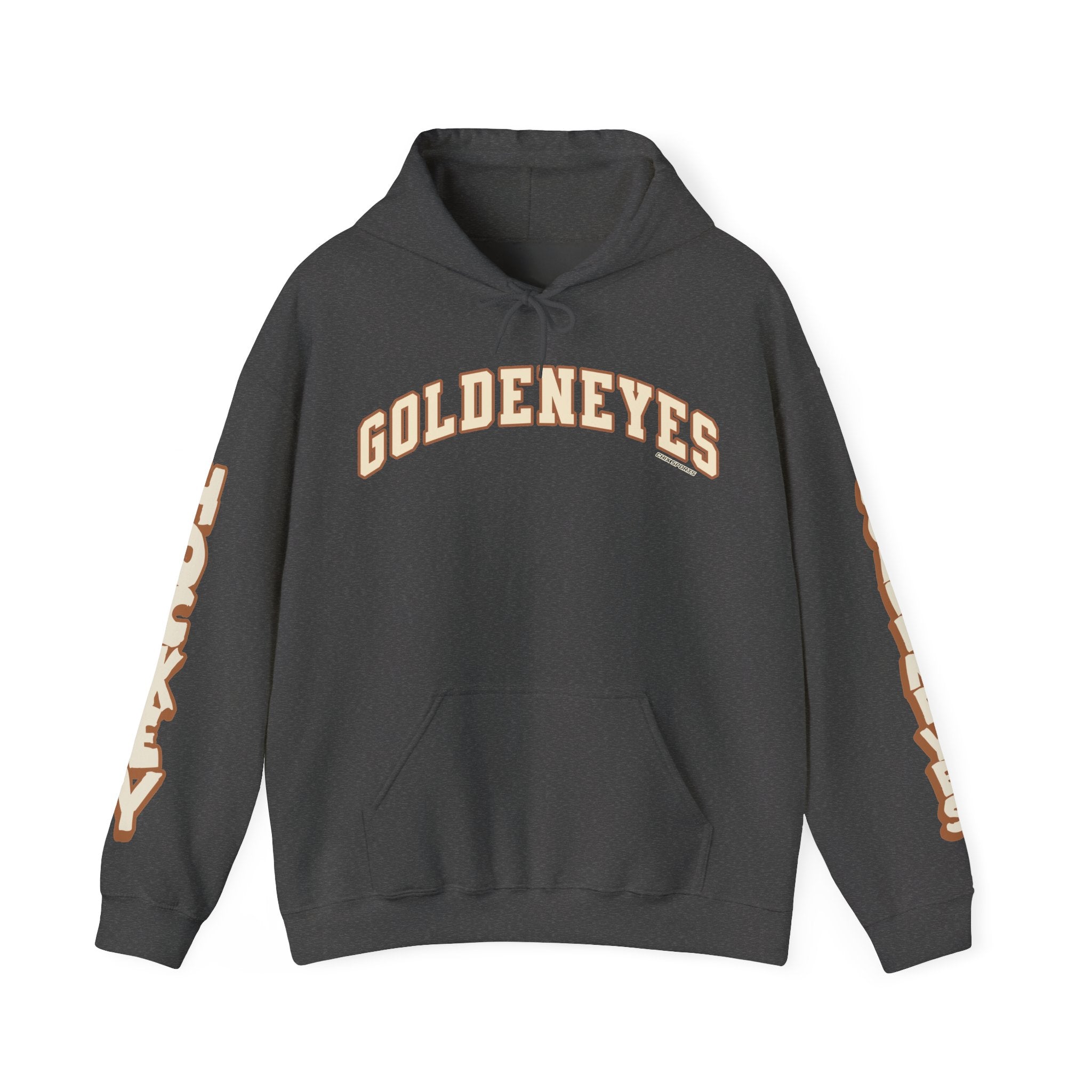 Kristen Campbell Goldeneyes Unisex Hoodie