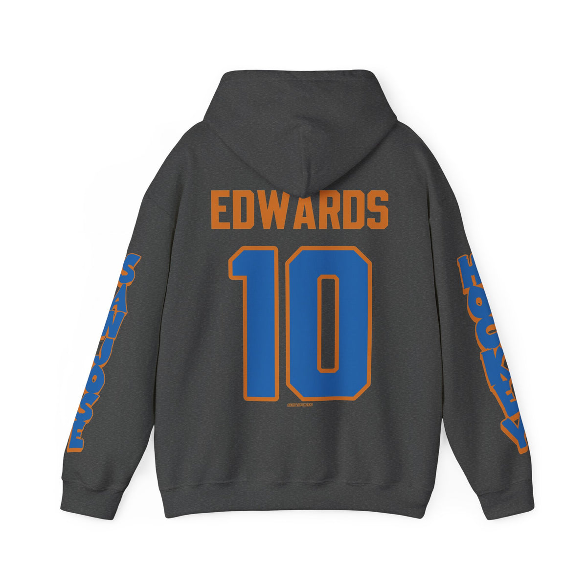 Laila Edwards San Jose Women's Hockey Unisex Hoodie