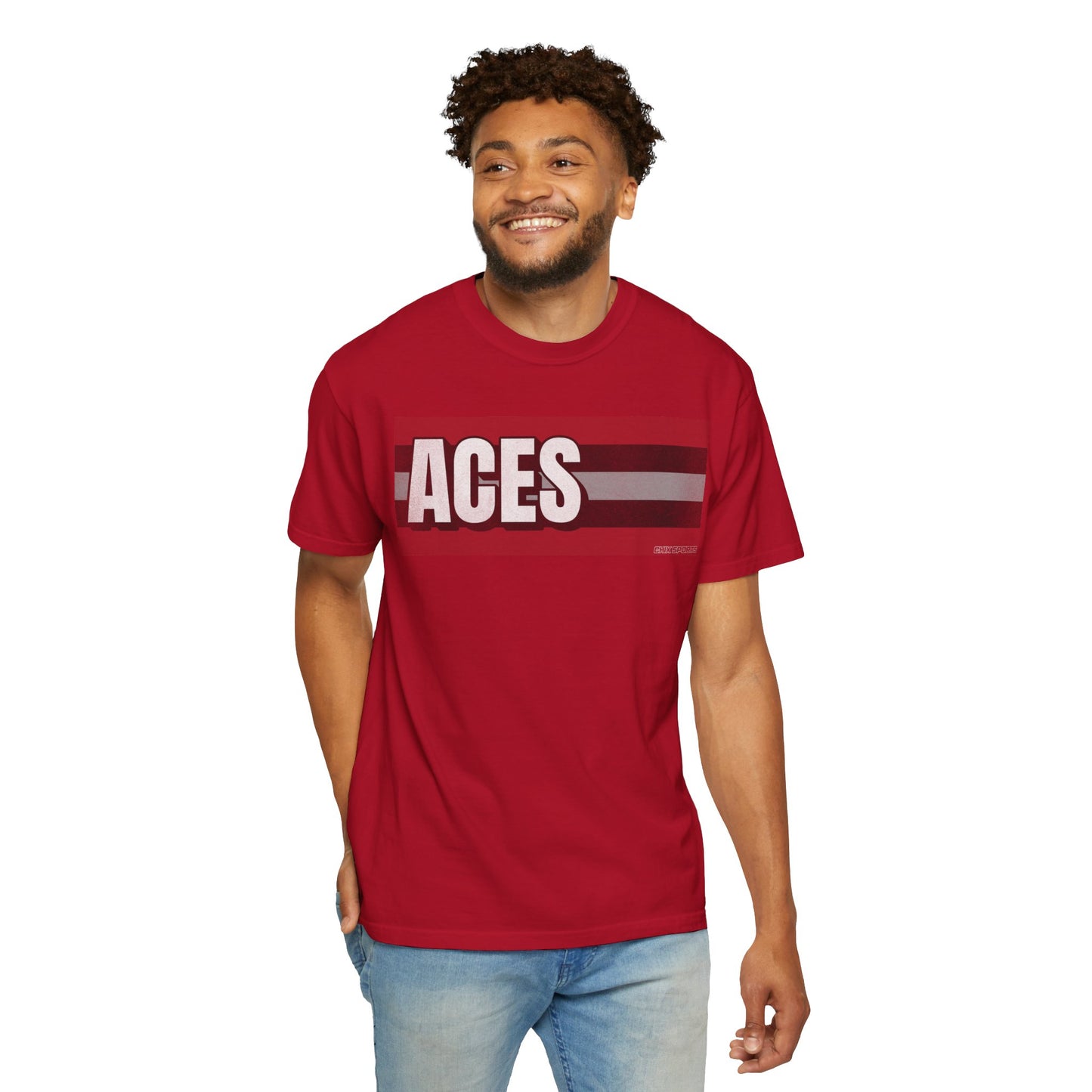 Aces Basketball Premium Vintage Print Shirt