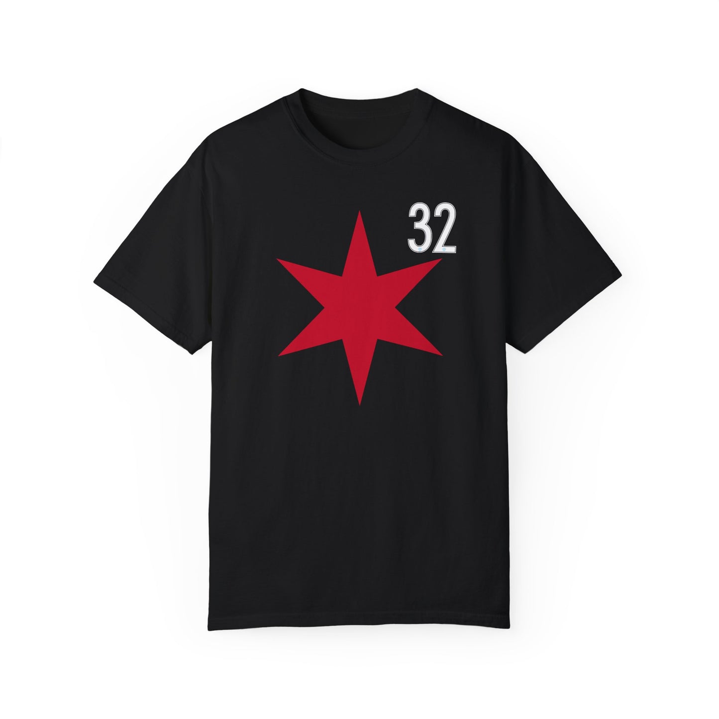 Taylor Malham 32 Chicago Soccer Premium T-shirt