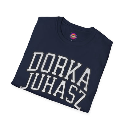 Dorka Juhasz Lynx Women's Basketball Vintage Style Shirt