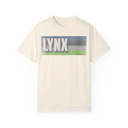 Lynx Basketball Premium Vintage Print Shirt