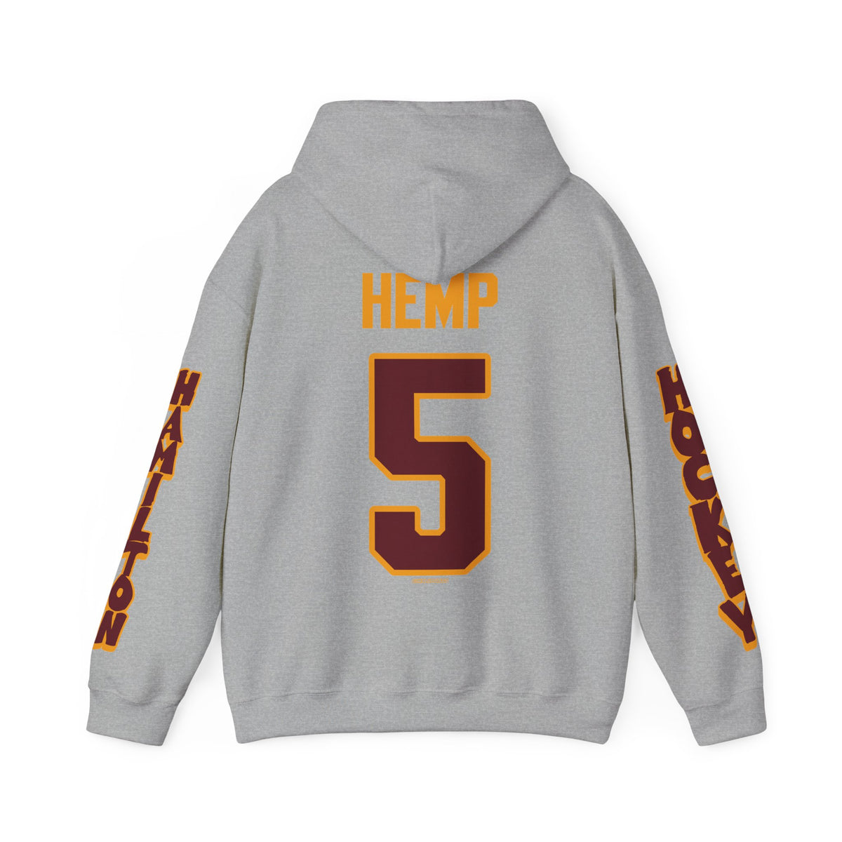 Peyton Hemp Hamilton Expansion Unisex Hoodie