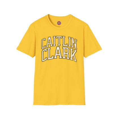 Caitlin Clark Fever Women's Basketball Vintage Style Shirt