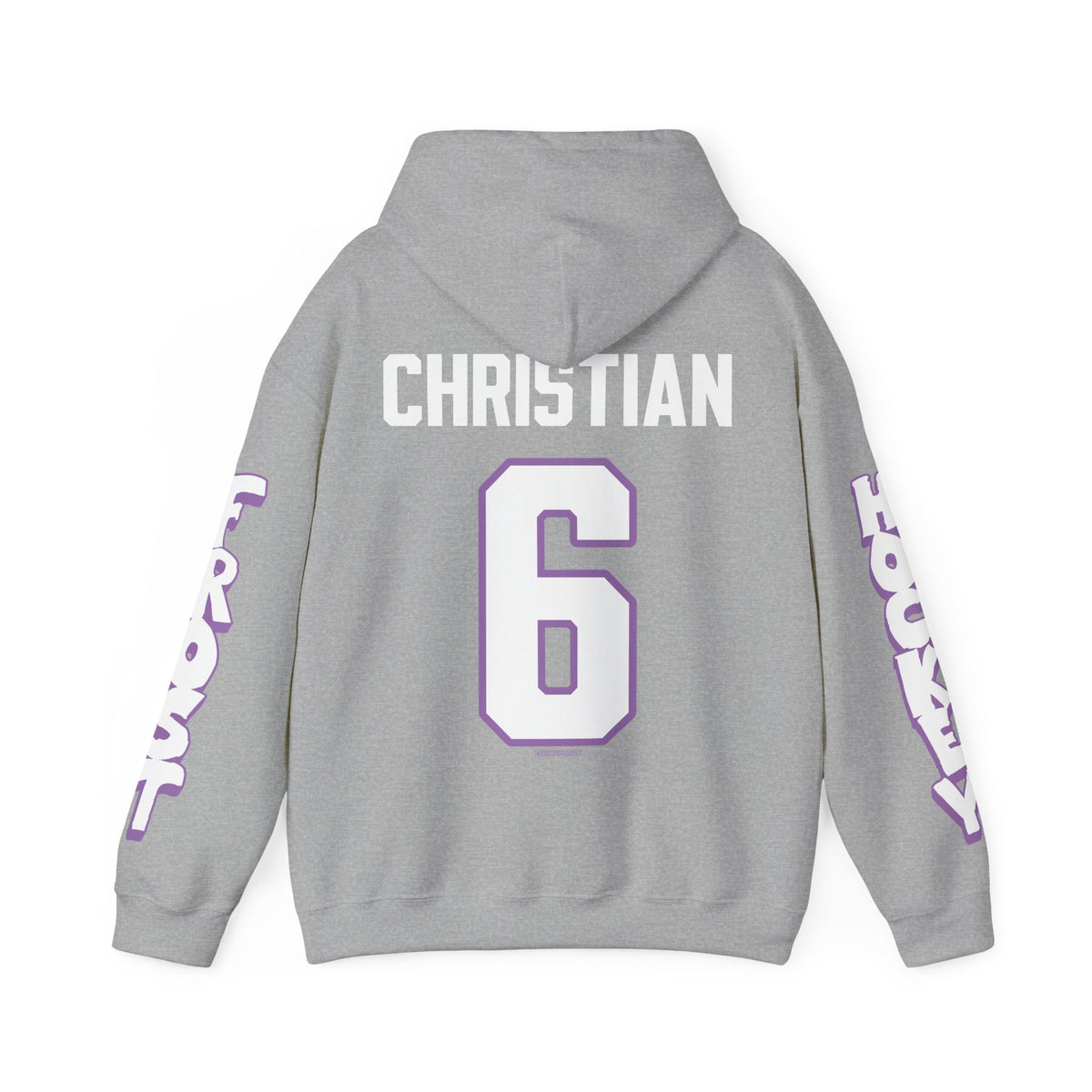 Maddy Christian Frost Unisex Hoodie