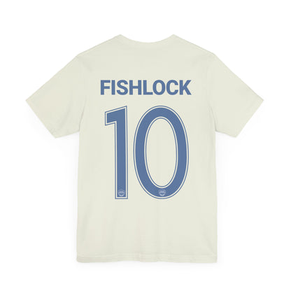 Jessica Fishlock Reign Softblend T-shirt