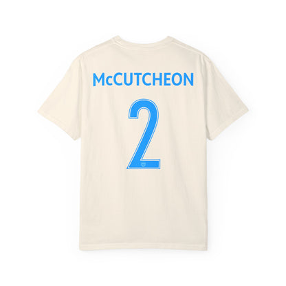 Haley McCutcheon 2 Orlando Soccer Star Premium T-shirt