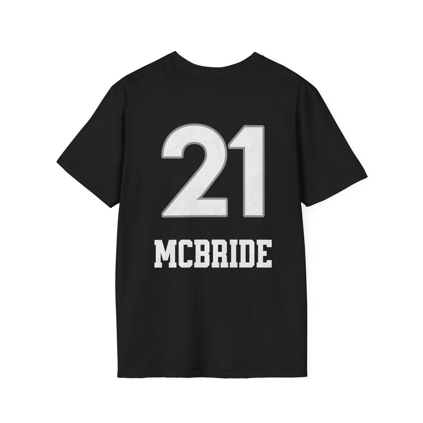 Kayla McBride 21 Lynx Player Fan Shirt