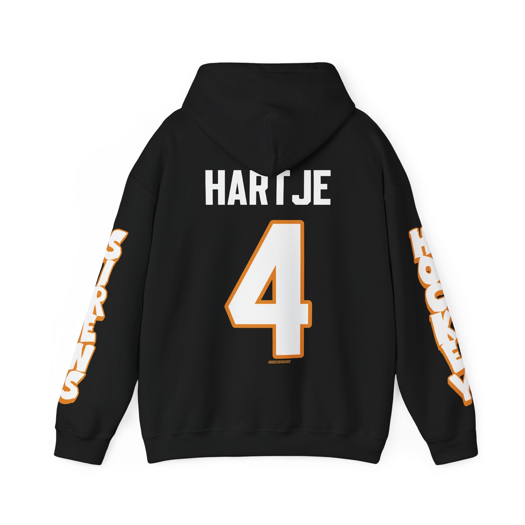 Elle Hartje Sirens Unisex Hoodie