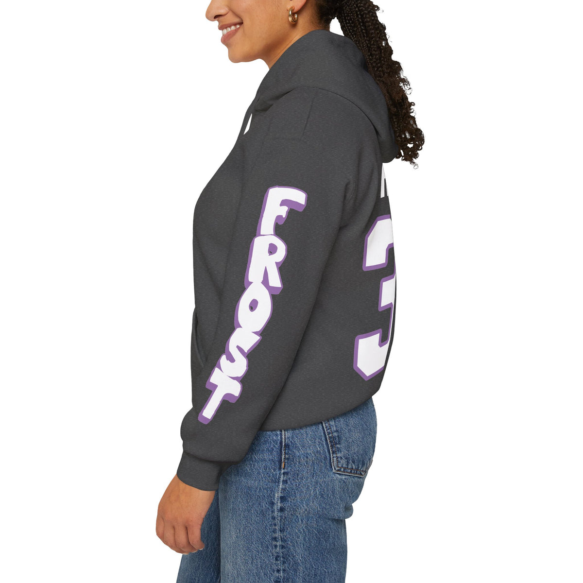 Maddie Rooney Frost Unisex Hoodie