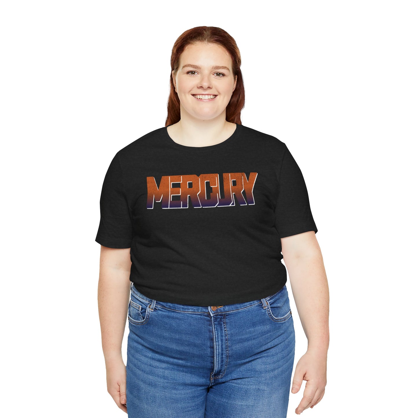 Mercury Basketball Softblend T-shirt