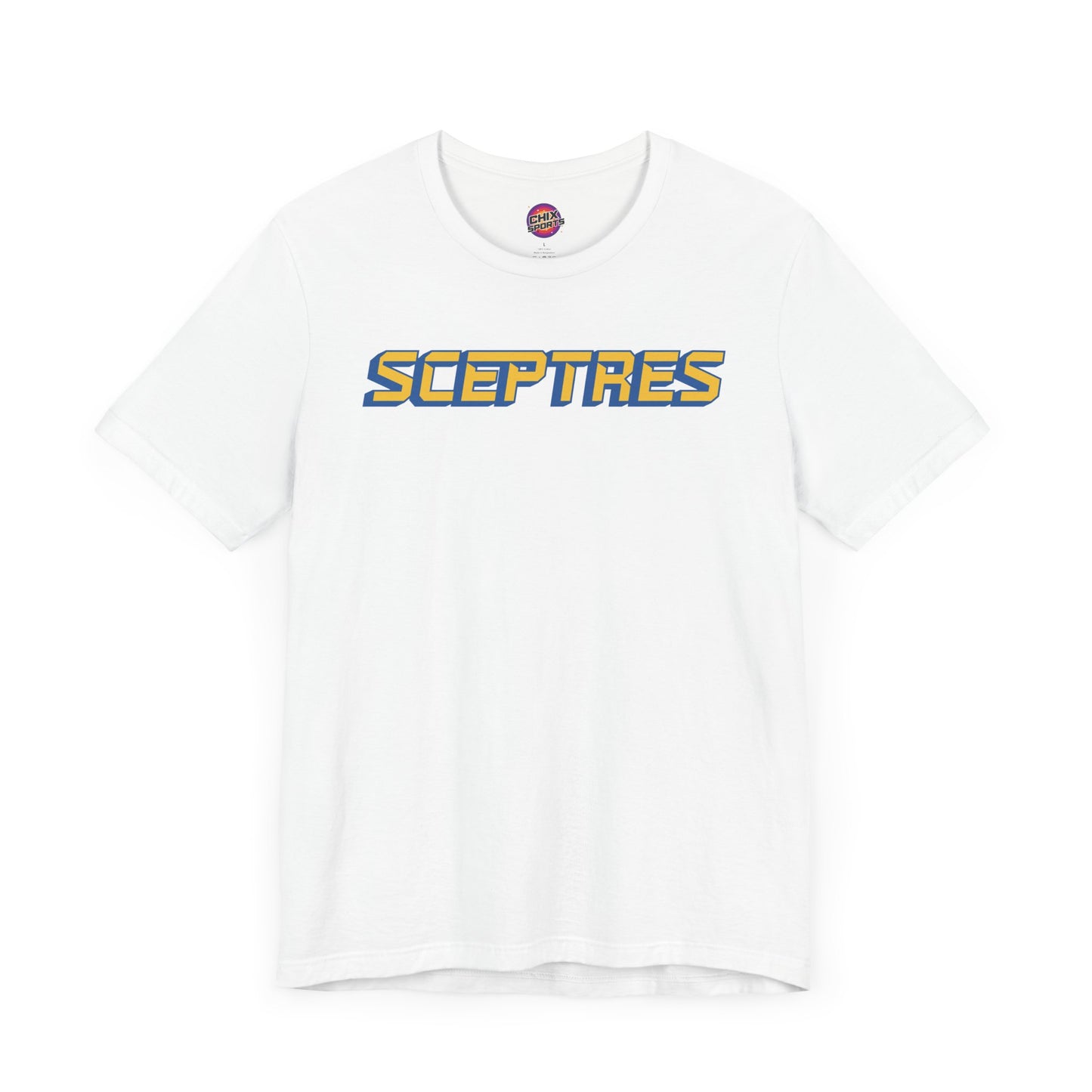 Sceptres Hockey Soft Poly-blend T-shirt