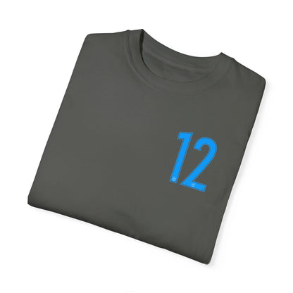 Carrie Lawrence 12 Orlando Soccer Star Premium T-shirt